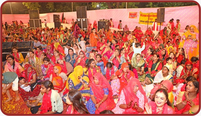 Photos of the Grand Annual function