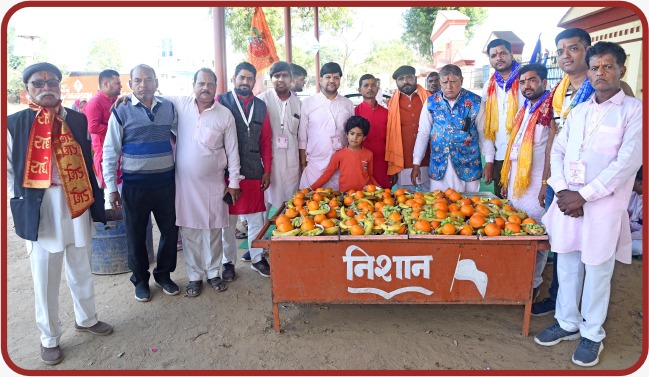 Khatu Paidhal Yatra