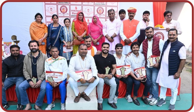 Photo of the Blood donation camp