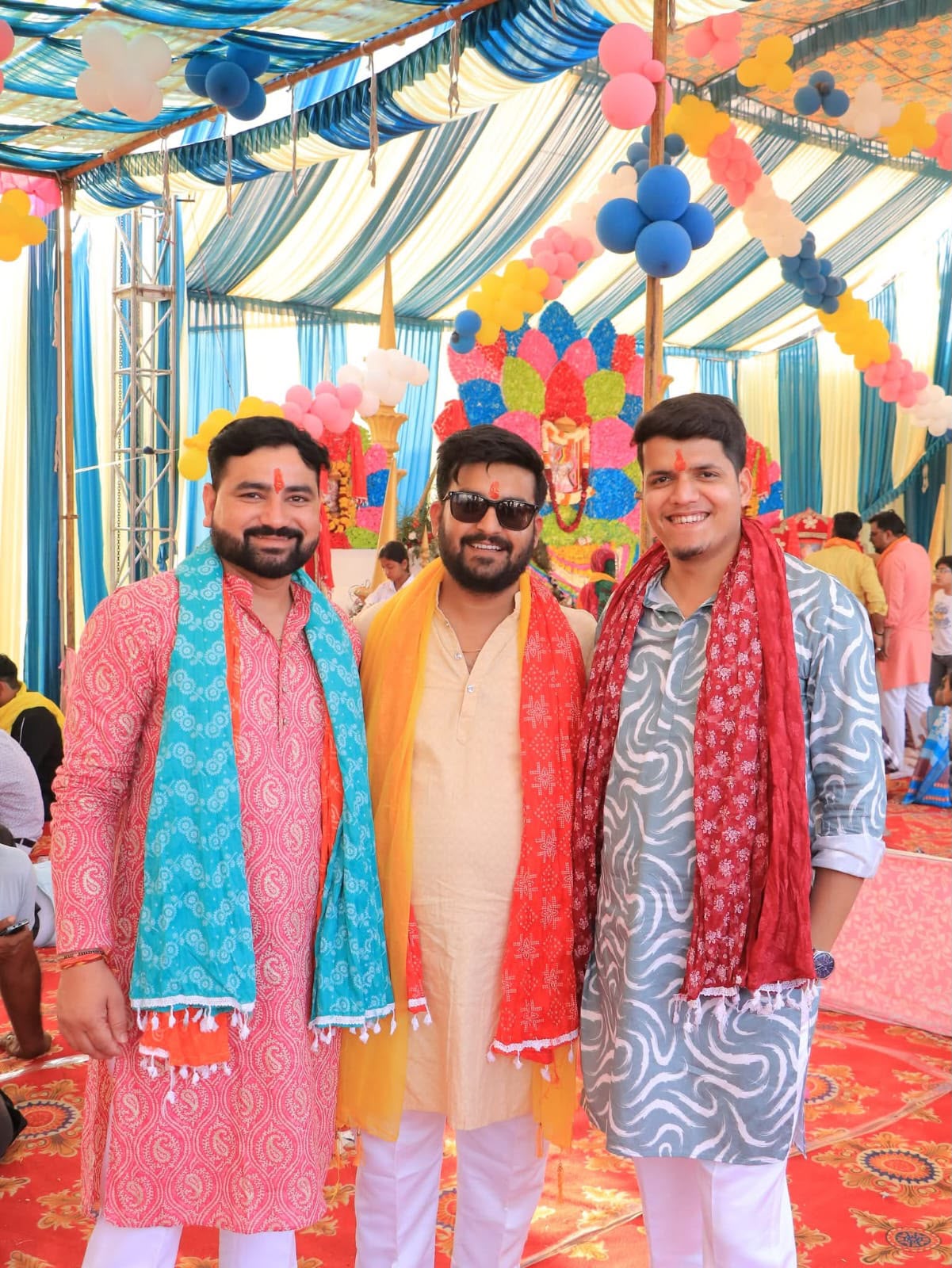 12th Shyam Bhandara function 2026