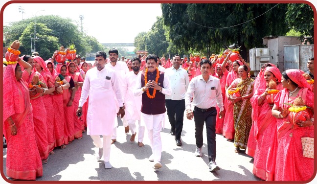Photos of the Grand Annual function