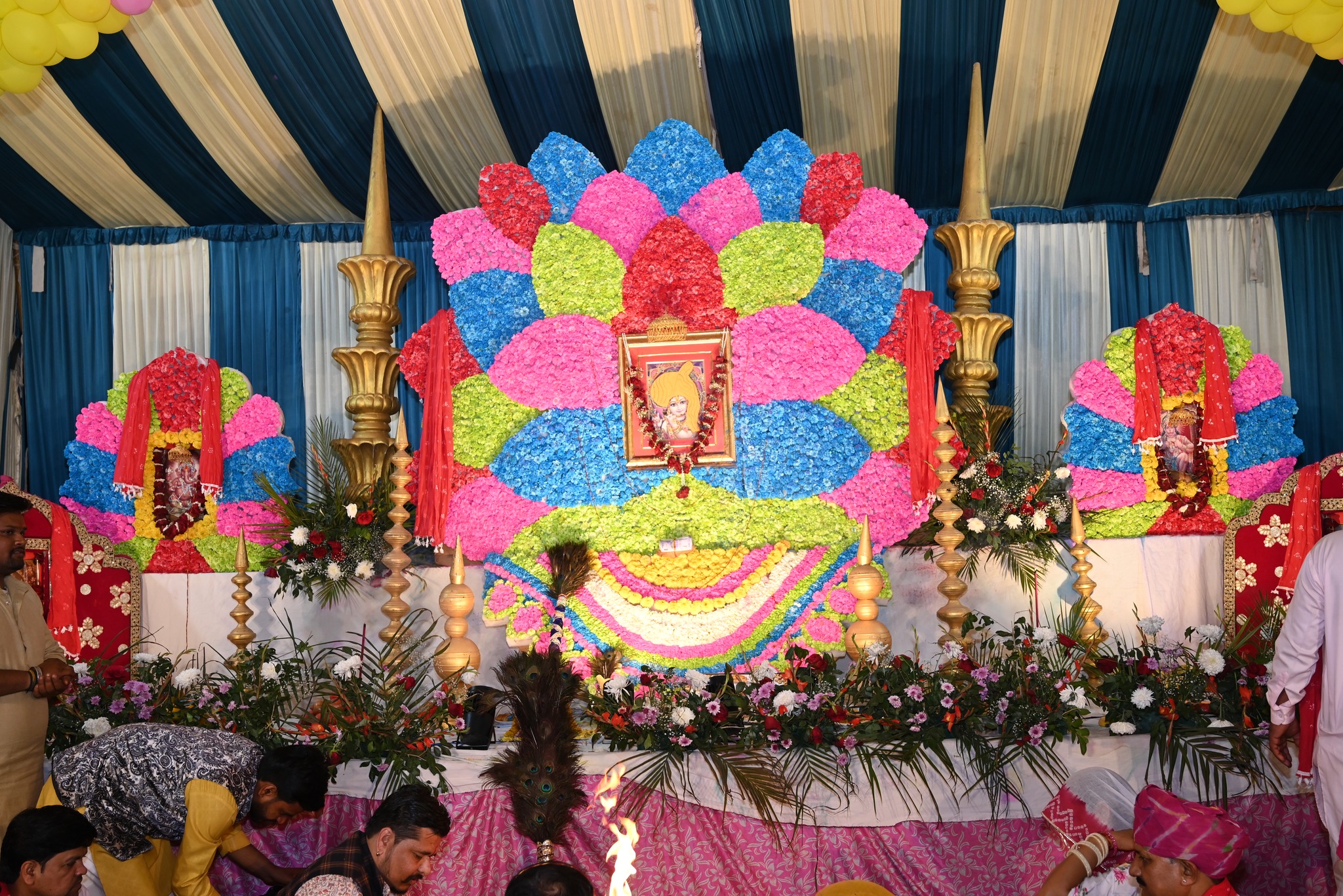 12th Shyam Bhandara function 2026