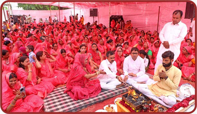 Photos of the Grand Annual function