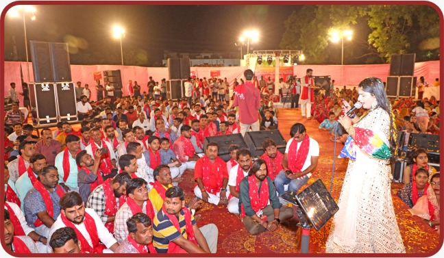 Photos of the Grand Annual function