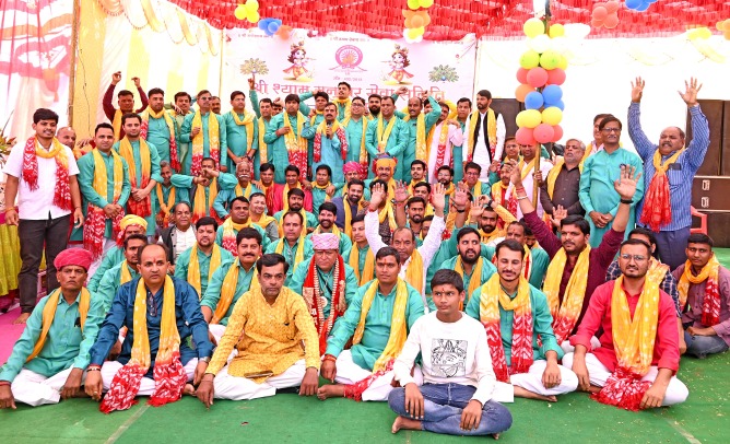 12th Shyam Bhandara function 2026