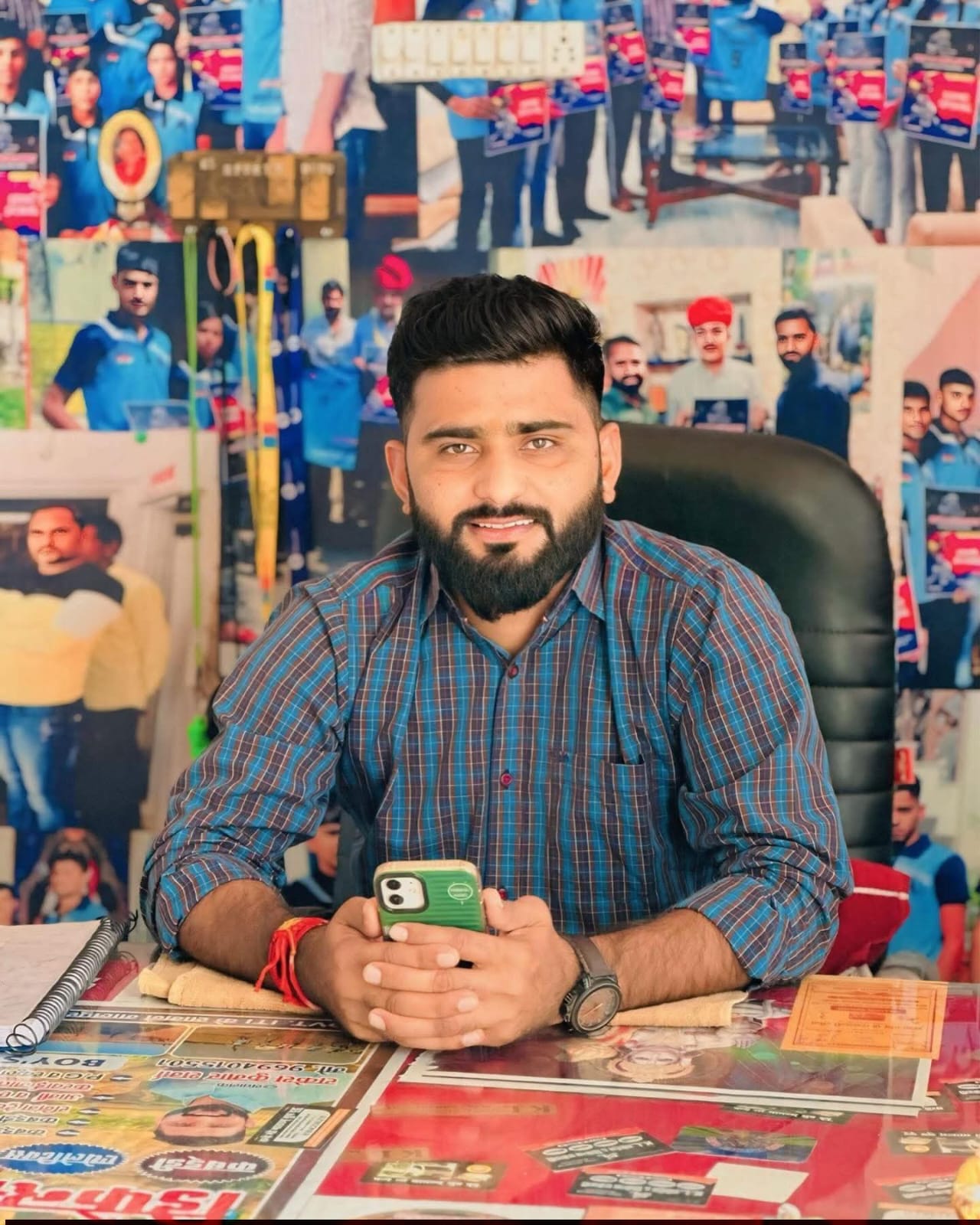 Rakesh  Sharma,